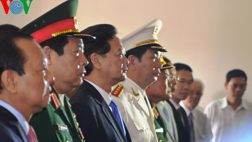 Actividades conmemorativas del Día Nacional de Vietnam, 2 de septiembre